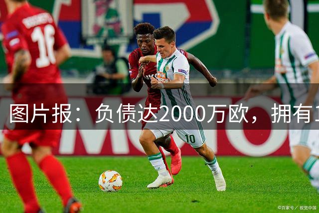 图片报：负债达2000万欧，拥有114年历史的布雷西亚宣告破产